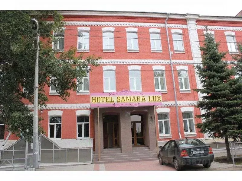 Комната Самарская область, Самара ул. Чкалова, 90 (10.0 м) - Фото 1