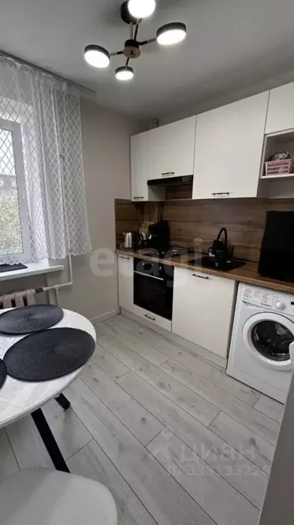 1-к кв. Краснодарский край, Ейск ул. Плеханова (32.7 м) - Фото 1