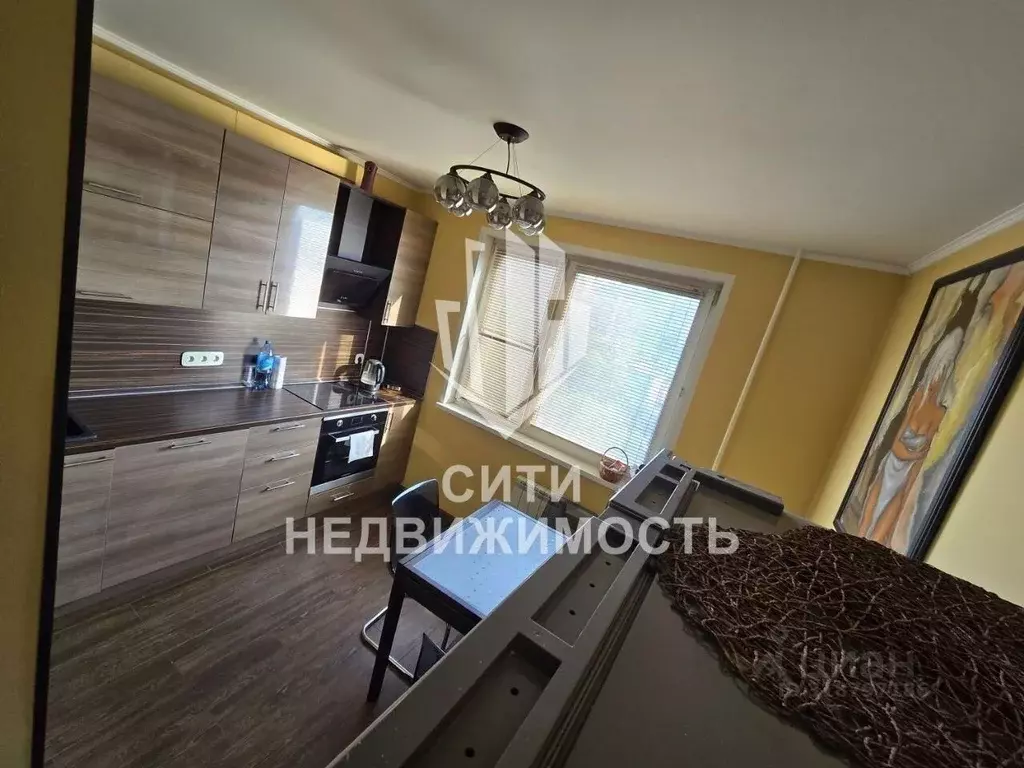 3-к кв. Москва ул. Цюрупы, 12К6 (74.0 м) - Фото 0