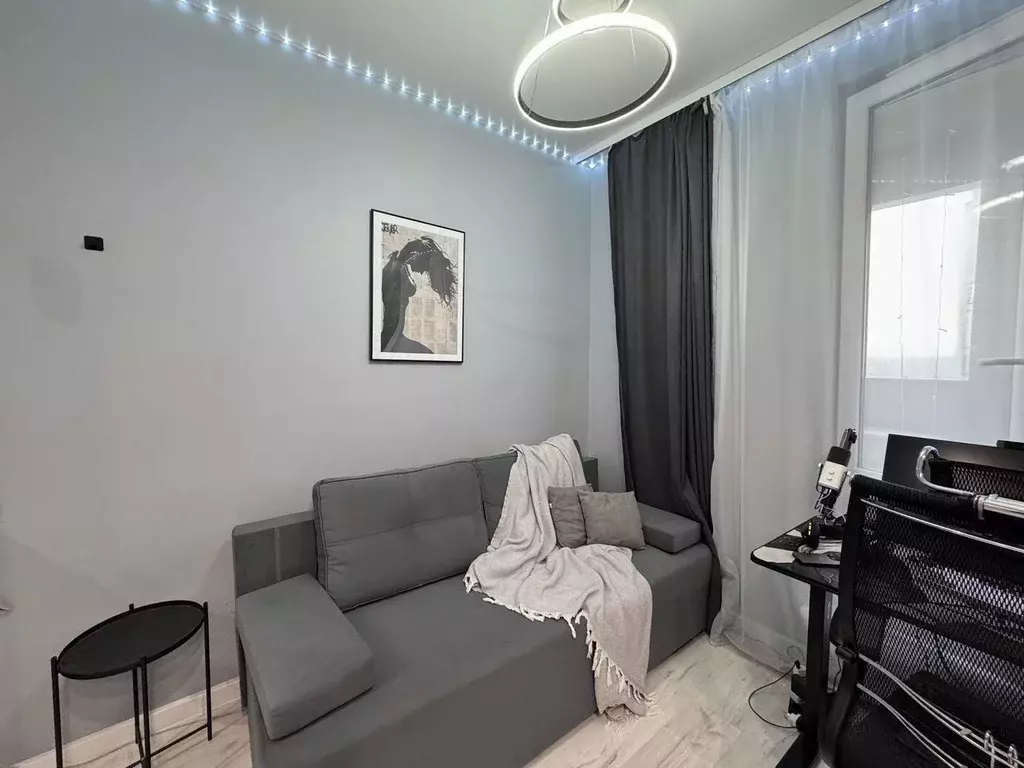 Студия Санкт-Петербург Планерная ул., 97к2 (20.5 м) - Фото 0