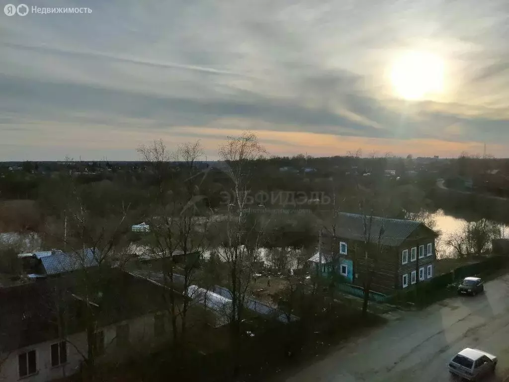 1-комнатная квартира: Чудово, улица Восстания, 29 (29.8 м) - Фото 1