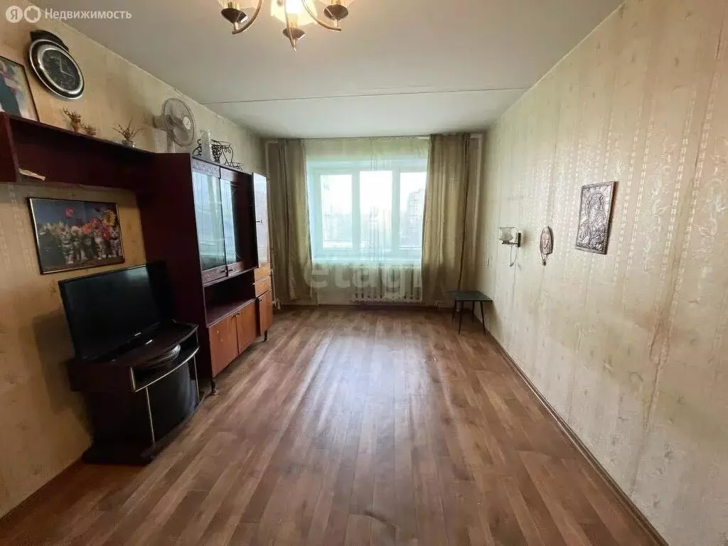 2-комнатная квартира: Тверь, проспект Чайковского, 37 (43.4 м) - Фото 1