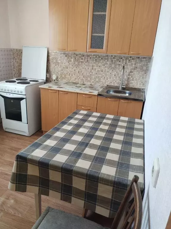 1-к кв. Новосибирская область, Новосибирск ул. Петухова, 99/2 (37.0 м) - Фото 1