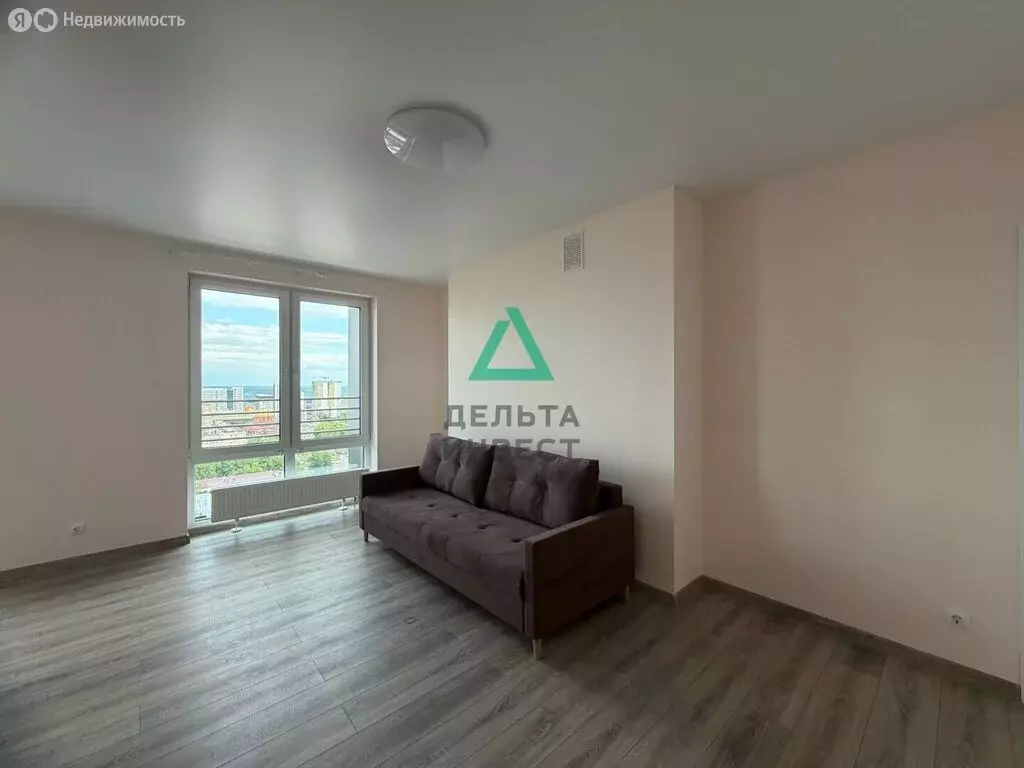 2-комнатная квартира: Уфа, проспект Октября, 75 (51.7 м) - Фото 2