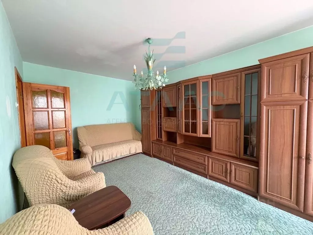 2-к кв. Крым, Симферополь ул. 1-й Конной армии, 84 (45.0 м) - Фото 2