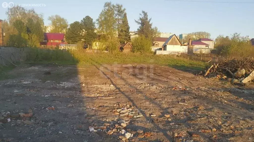 Участок в Кемерово, Пожарная улица (10 м) - Фото 1