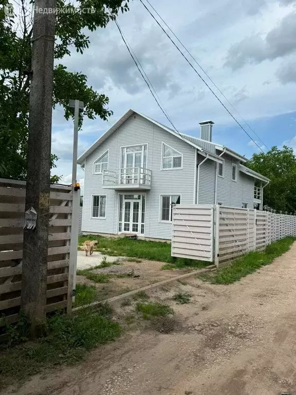 Дом в Орёл, Заводской район, микрорайон Лужки, Заречная улица (178.9 ... - Фото 2