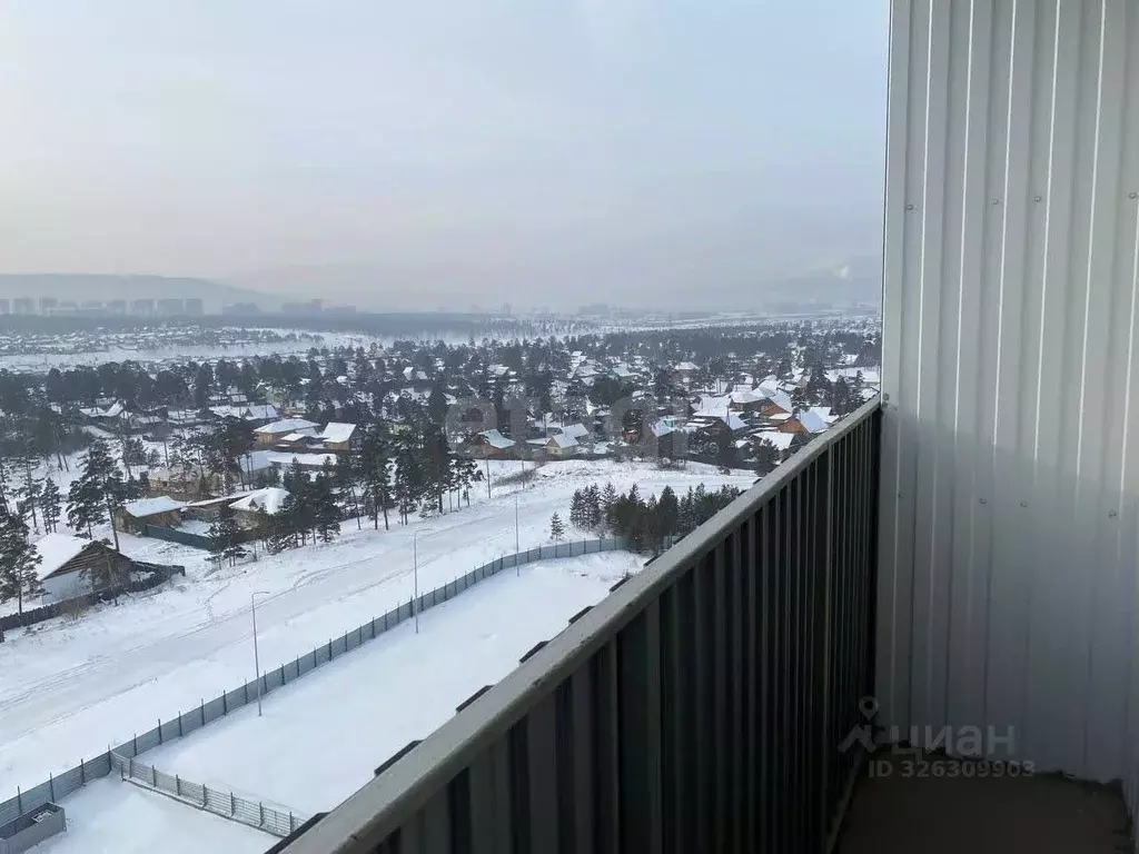 1-к кв. Бурятия, Улан-Удэ 148А мкр, 2/2 (38.7 м) - Фото 2