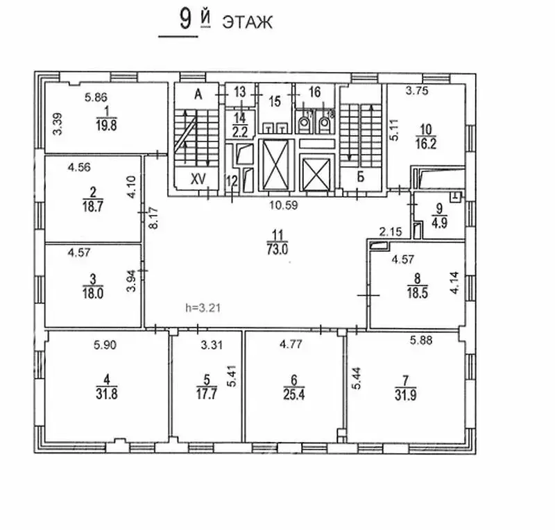 Офис (300 м) - Фото 1
