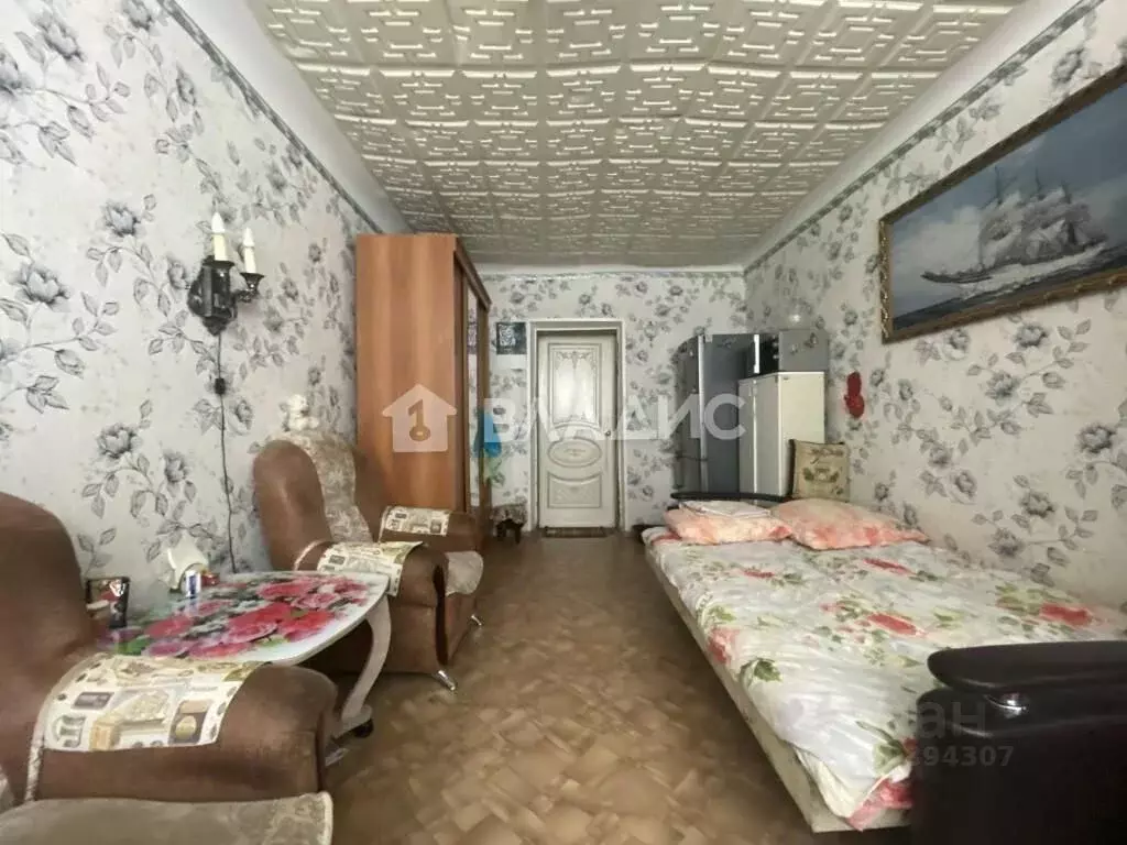 Комната Владимирская область, Ковров Пролетарская ул., 38 (17.4 м) - Фото 1