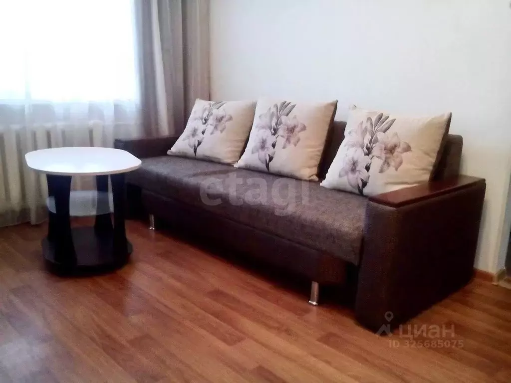 1-к кв. Краснодарский край, Анапа ул. Горького, 60 (32.3 м) - Фото 1