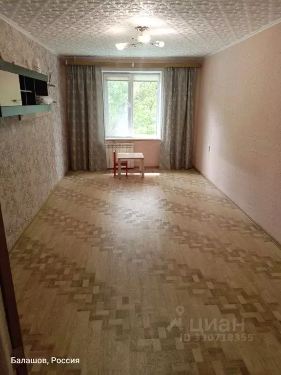 3-к кв. Саратовская область, Балашов Балашов-3 мкр, 23 (63.0 м) - Фото 1