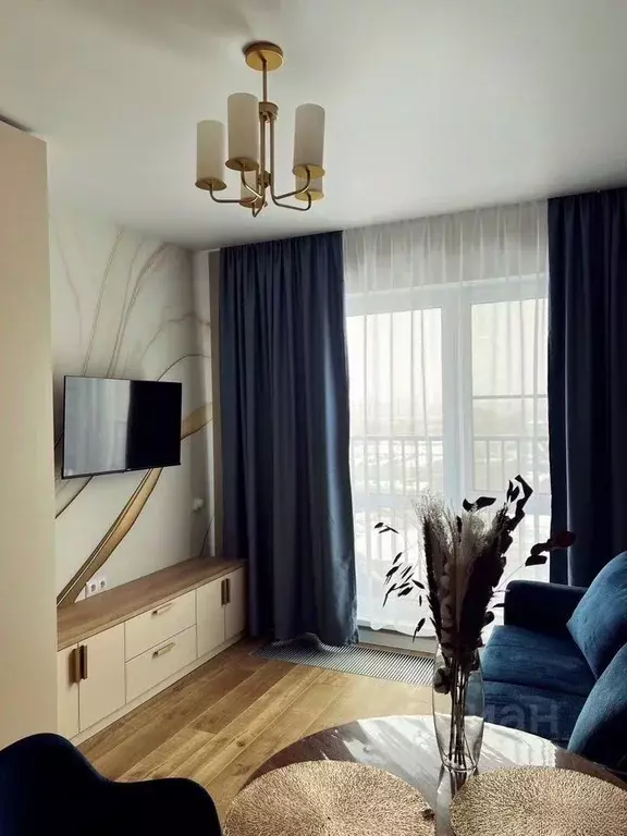 1-к кв. Москва ул. Руставели, 16к1 (28.0 м) - Фото 2