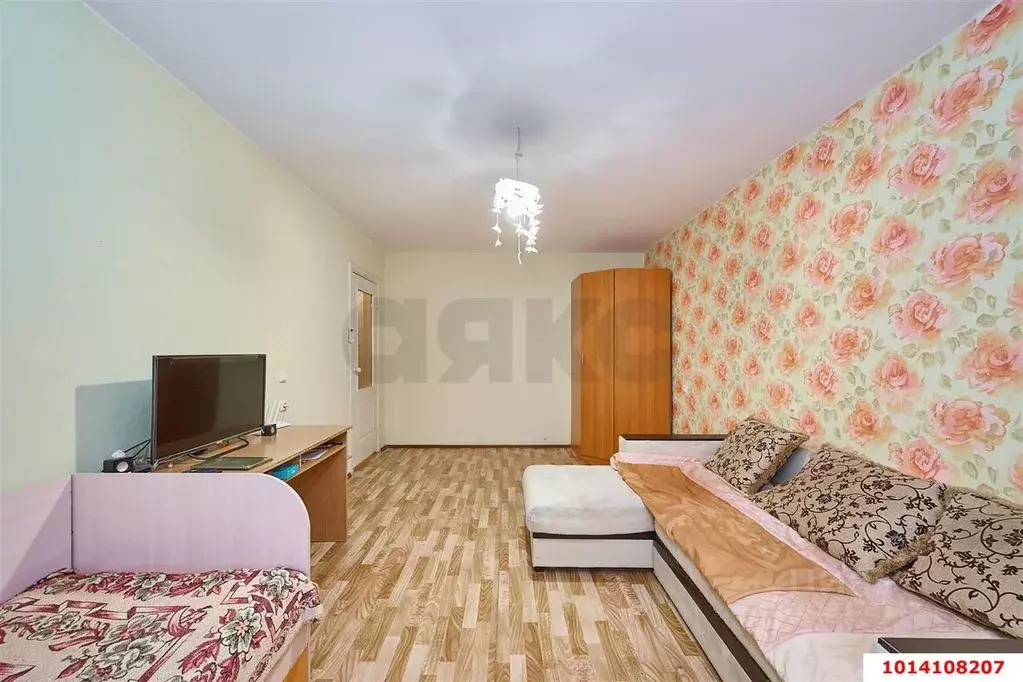 2-к кв. Краснодарский край, Краснодар ул. Парусная (65.0 м) - Фото 1