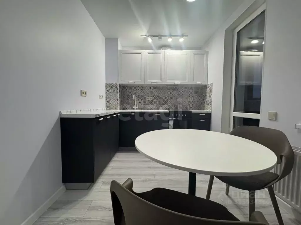 1-к кв. Московская область, Жуковский ул. Гагарина, 85А (35.4 м) - Фото 2