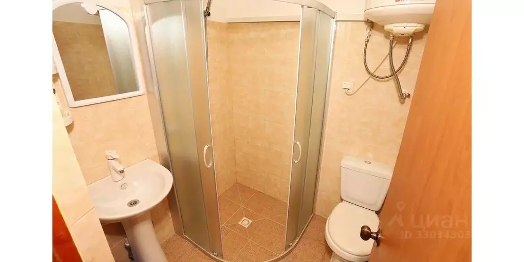 Комната Крым, Феодосия муниципальный округ, с. Береговое ул. ... - Фото 2