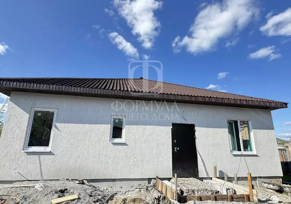 Дом в Свердловская область, Белоярский муниципальный округ, с. ... - Фото 1