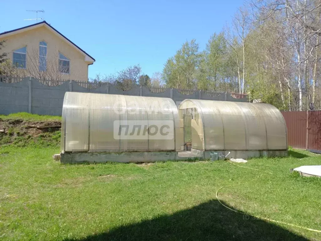 Коттедж в Свердловская область, Березовский муниципальный округ, пос. ... - Фото 2