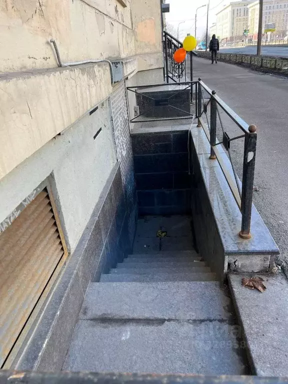 Помещение свободного назначения в Санкт-Петербург Бассейная ул., 27 ... - Фото 2