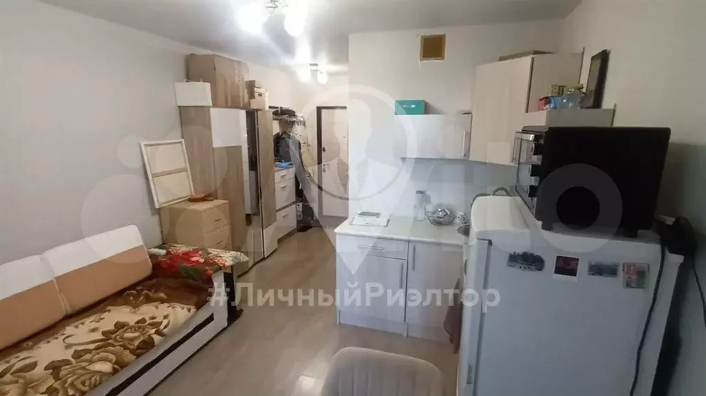 Квартира-студия, 22 м, 5/18 эт. - Фото 1