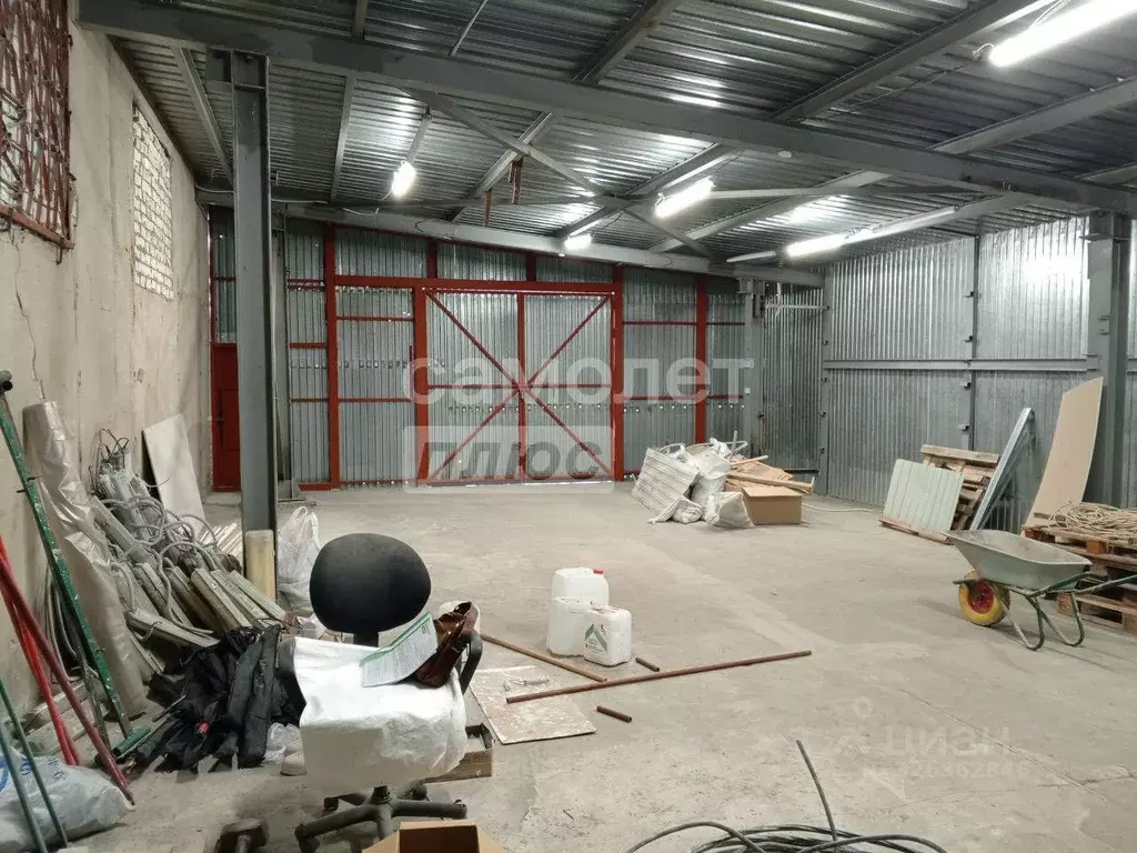 Склад в Воронежская область, Воронеж ул. Космонавтов, 2Ик2 (127 м) - Фото 2