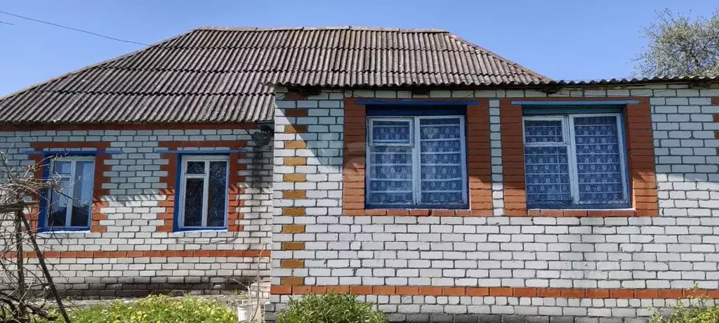 Дом в Брянская область, Выгоничское городское поселение, с. Лопушь ул. ... - Фото 1