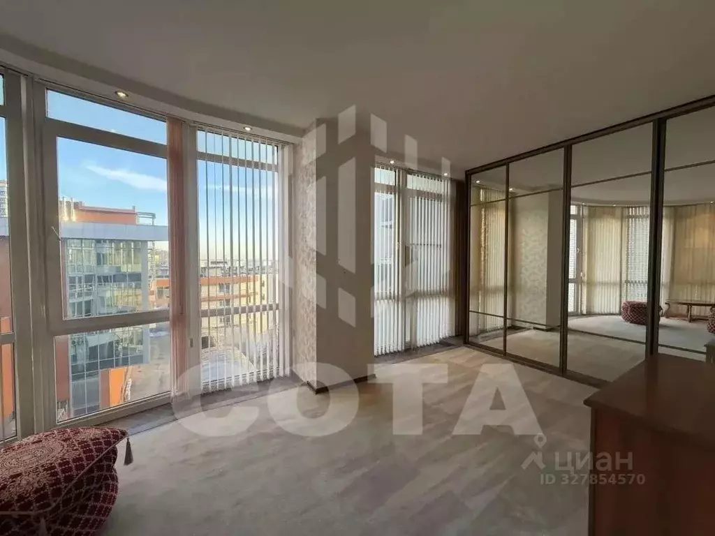 2-к кв. Воронежская область, Воронеж ул. Станкевича, 7 (90.0 м) - Фото 2