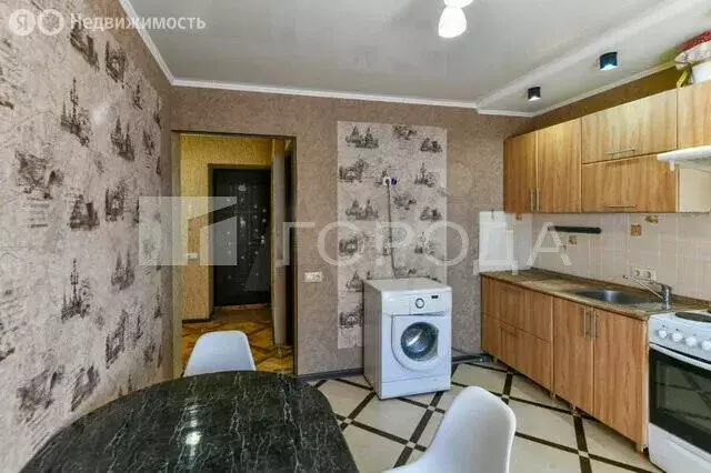 1-комнатная квартира: Барнаул, улица Юрина, 188 (35 м) - Фото 1
