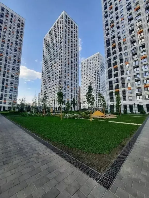 1-к кв. Москва Амурская ул., 2к1 (35.0 м) - Фото 1