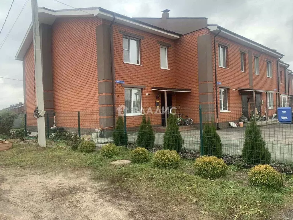 4-к кв. Нижегородская область, Нижний Новгород с. Вязовка, ул. ... - Фото 2