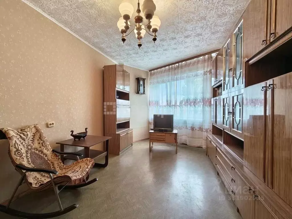 3-к кв. Липецкая область, Липецк 15-й мкр, 29 (63.1 м) - Фото 1