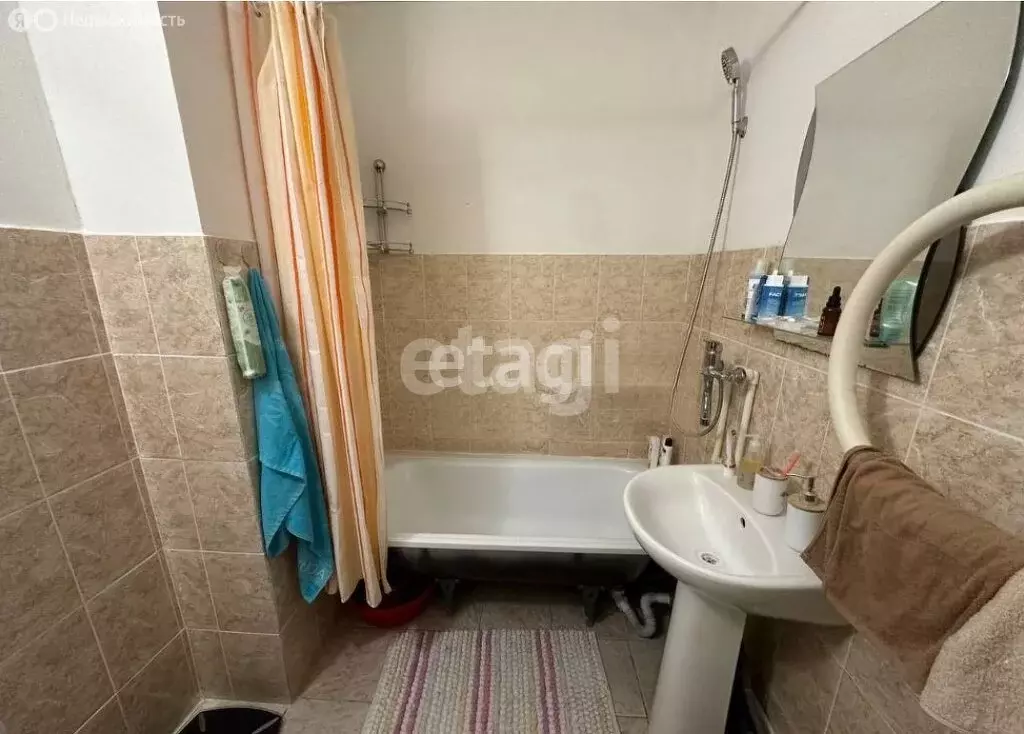 Квартира-студия: Томск, Большая Подгорная улица, 87 (29.2 м) - Фото 1