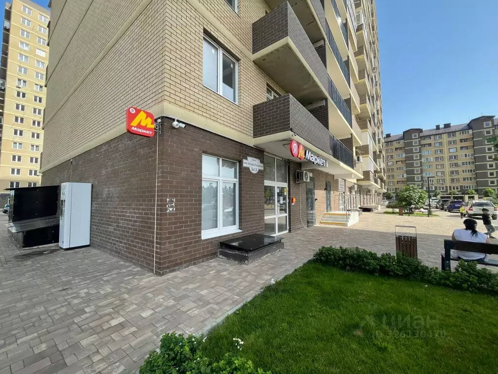 Помещение свободного назначения в Краснодарский край, Краснодар ул. ... - Фото 1