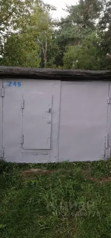 Гараж в Нижегородская область, Дзержинск ул. Терешковой (21 м) - Фото 2