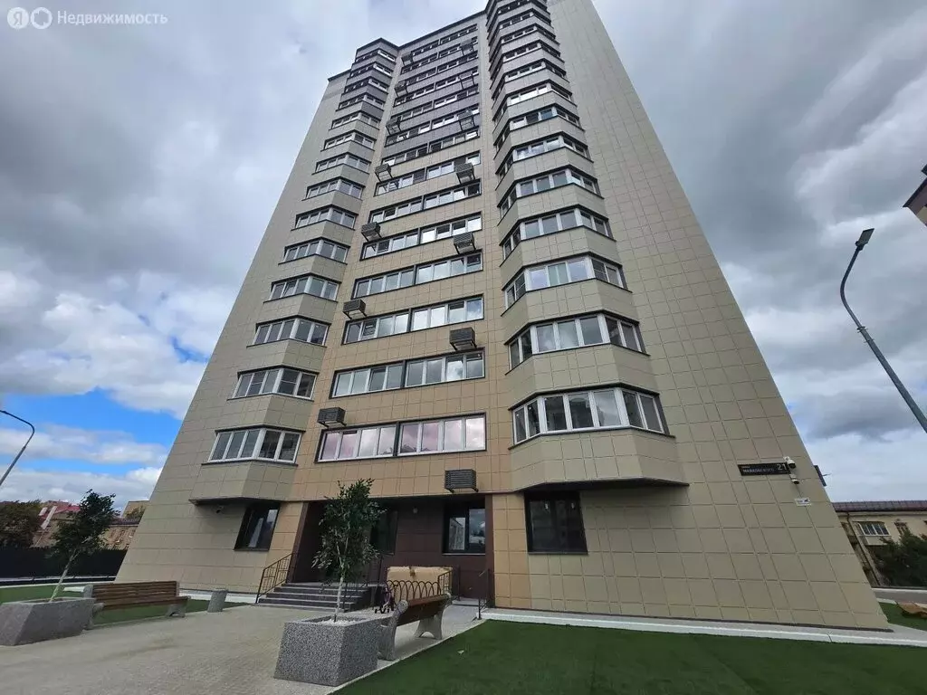2-комнатная квартира: Ступино, улица Маяковского, 21к2 (63.1 м) - Фото 1