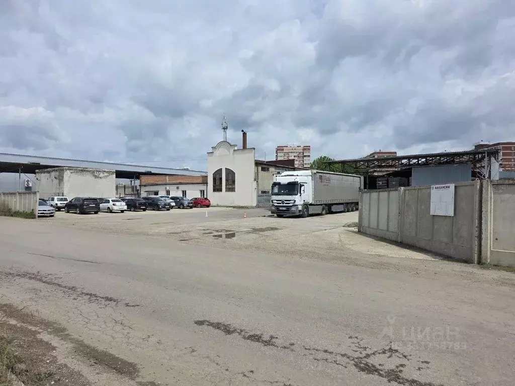 Производственное помещение в Краснодарский край, Краснодар № 2 ... - Фото 2