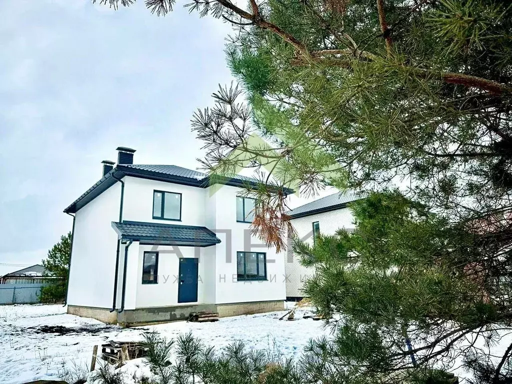 Дом в Воронежская область, с. Новая Усмань ул. Генерала Полубоярова ... - Фото 0