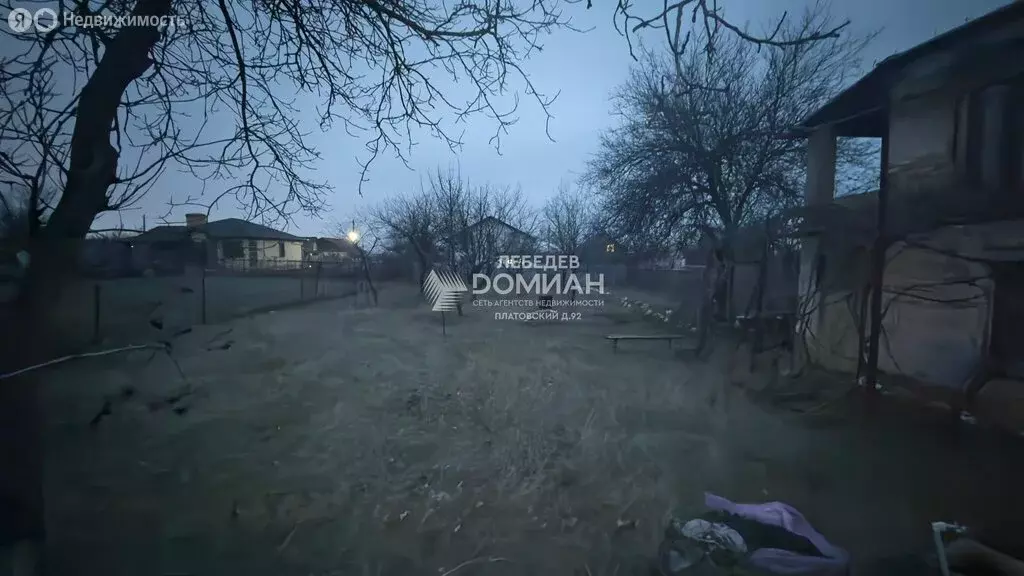 Участок в посёлок Персиановский, СНТ Изумрудное, Дачная улица, 52 (6 ... - Фото 1