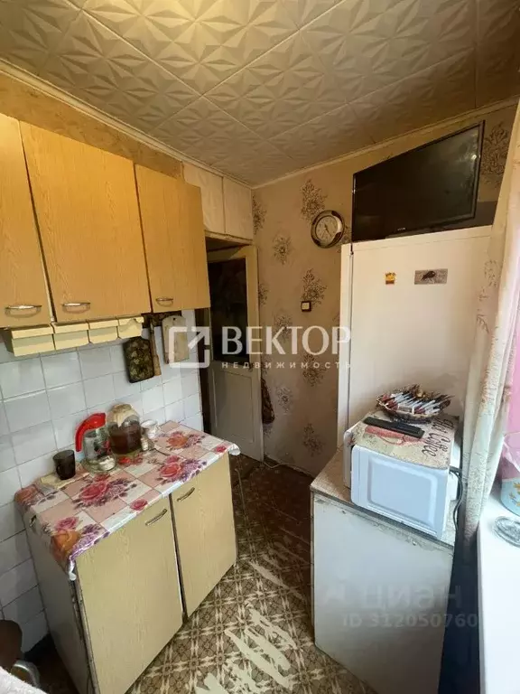 2-к кв. Костромская область, Кострома ул. Шагова, 191 (42.0 м) - Фото 1