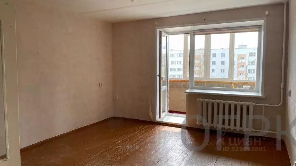 1-к кв. Башкортостан, Уфа ул. Левитана, 38/3 (39.0 м) - Фото 1