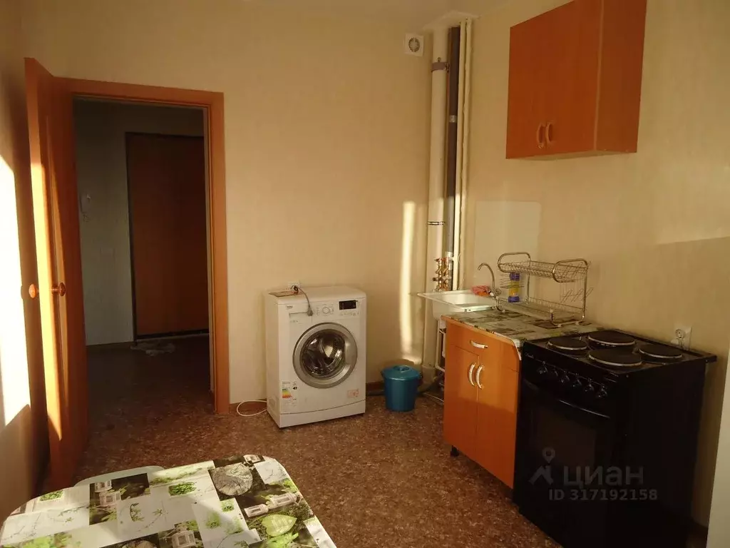 1-к кв. Красноярский край, Красноярск Норильская ул., 34 (42.3 м) - Фото 0