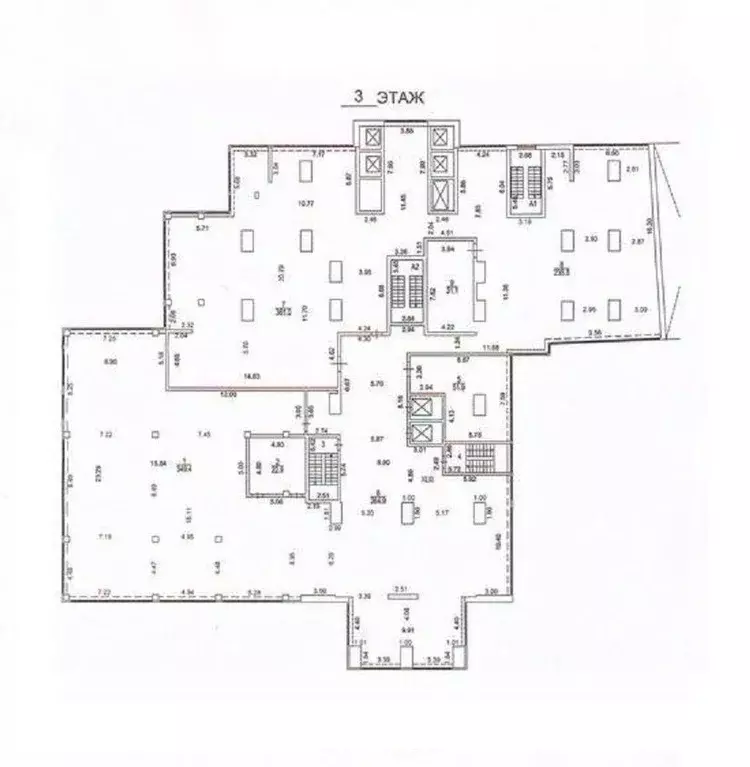 Офис в Москва Хорошевское ш., 12к1 (5077 м) - Фото 2
