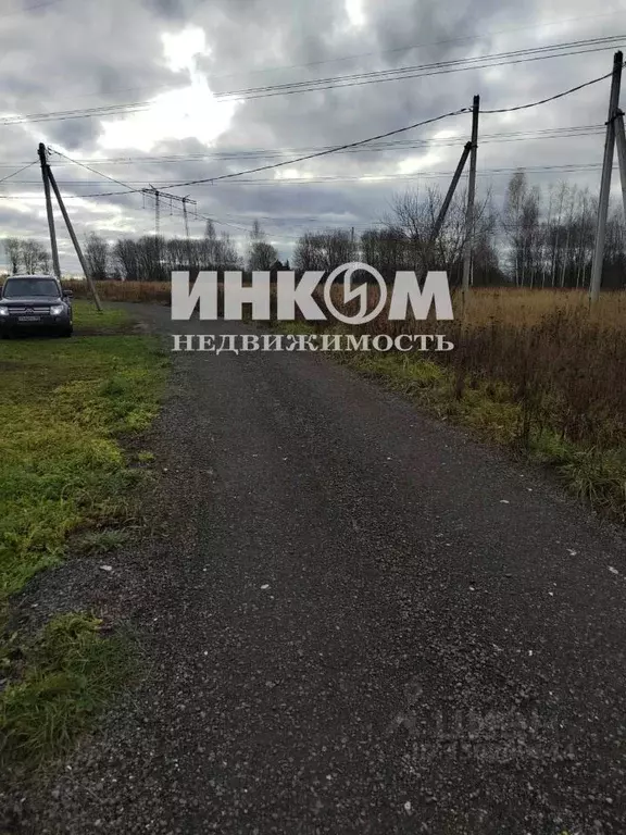 Участок в Московская область, Раменский муниципальный округ, д. ... - Фото 2