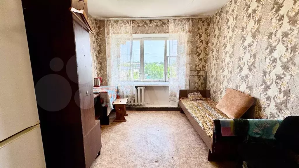 Комната 13 м в 4-к., 4/5 эт. - Фото 1