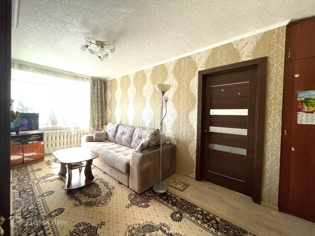 Продаётся 3-к квартира, 63 м - Фото 0