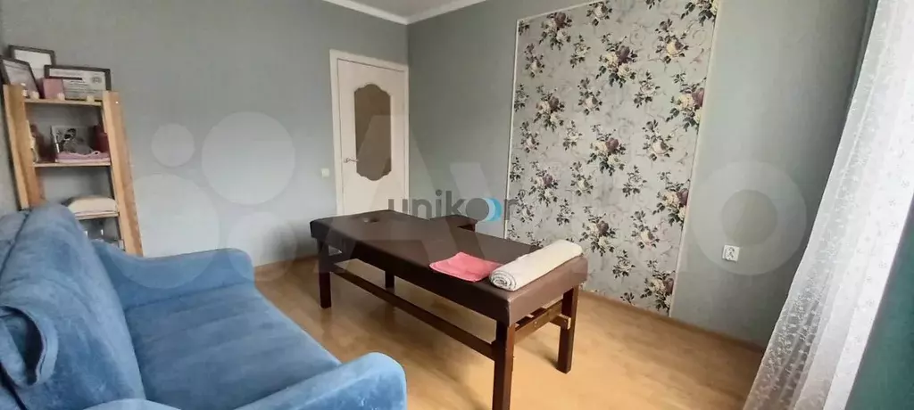 3-к. квартира, 62,4 м, 8/9 эт. - Фото 1