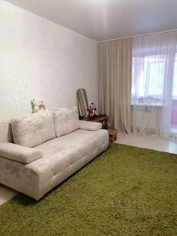 1-к кв. Саха (Якутия), Нерюнгри просп. Мира, 27/2 (36.1 м) - Фото 0