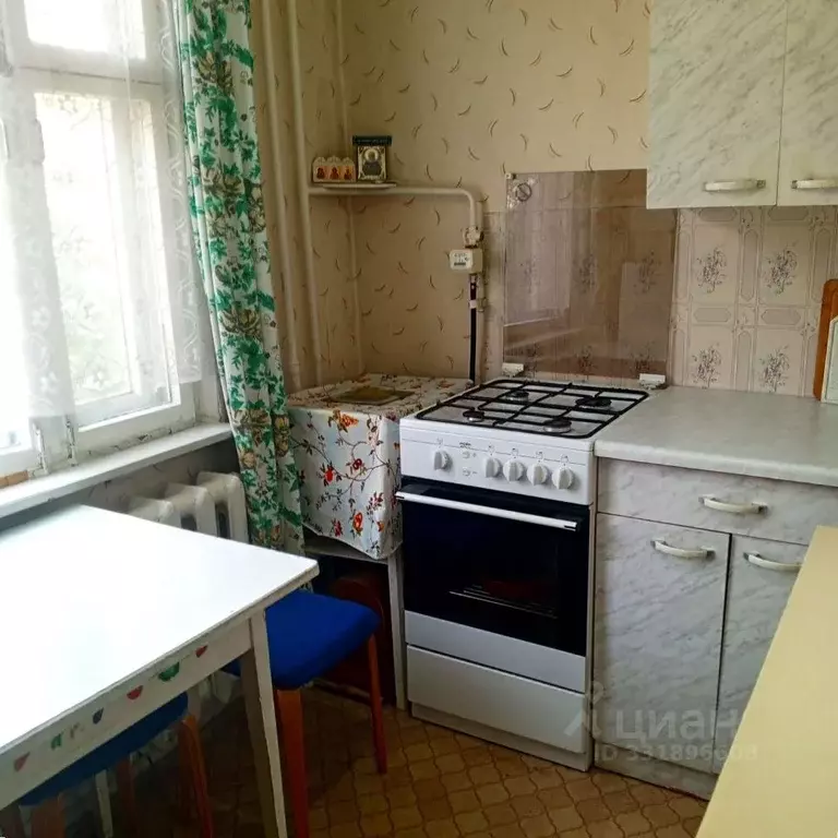 2-к кв. Пермский край, Пермь ул. Костычева, 25 (37.7 м) - Фото 2