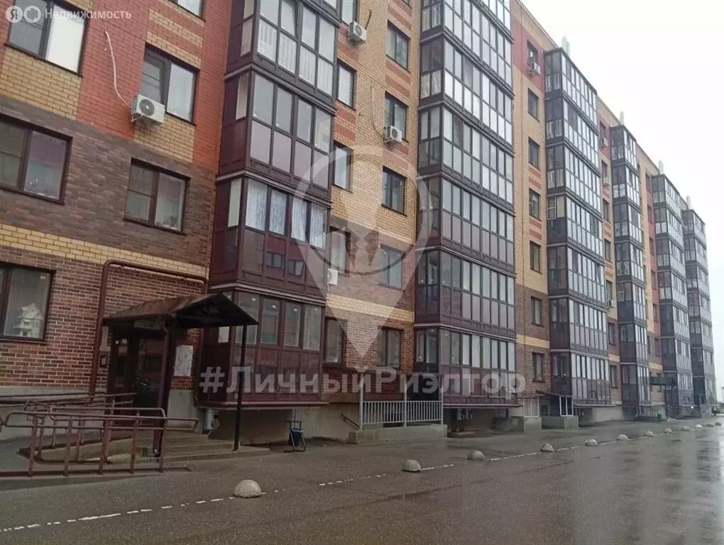 1-комнатная квартира: Дядьково, Малиновая улица, 3 (32.4 м) - Фото 1