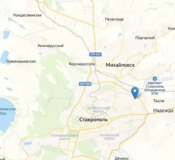 Участок в Ставропольский край, Ставрополь Земляне садовое ... - Фото 2